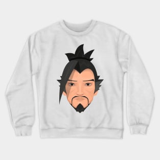 Hanzo minimalist Crewneck Sweatshirt